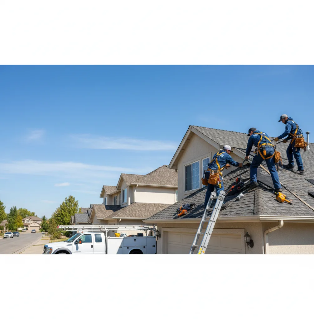Roof Maintenance in La Plata, MO